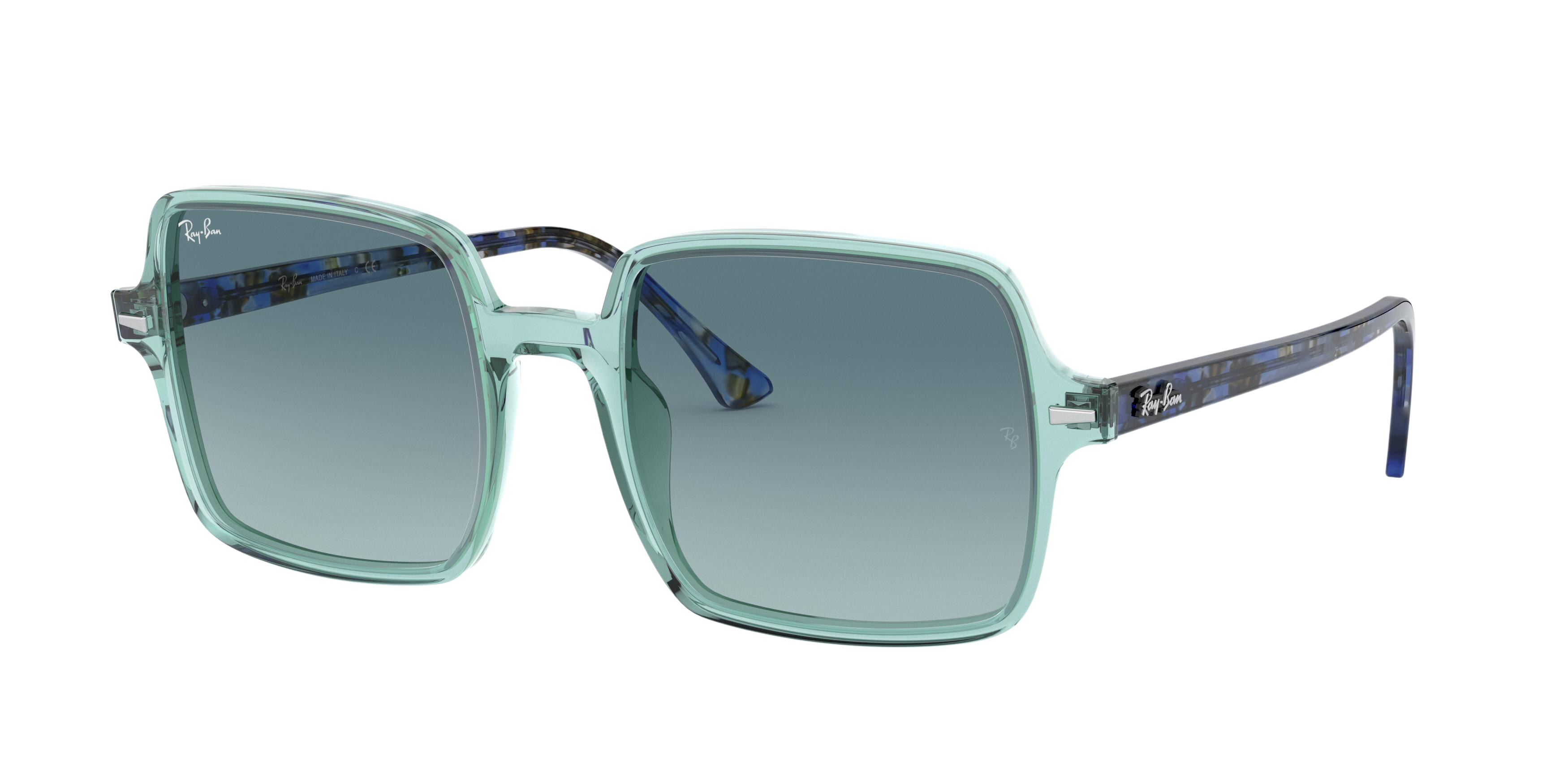 TRANSPARENT GREEN