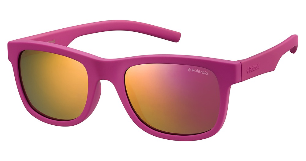 DARKPINK / GREY PINK MIRROR POLARIZED