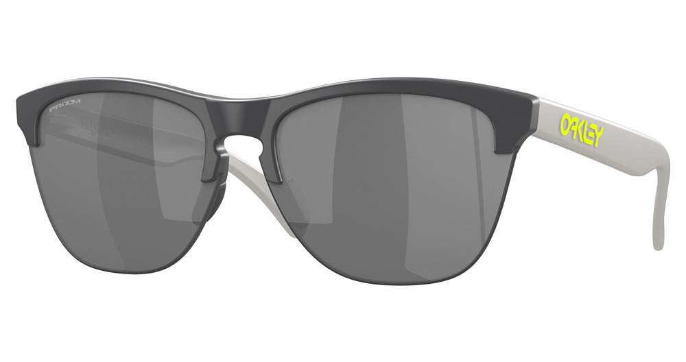 MATTE DARK GREY / PRIZM BLACK