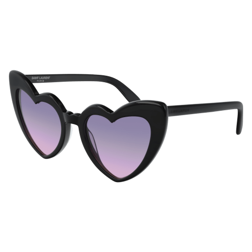 BLACK-BLACK-VIOLET / NYLON