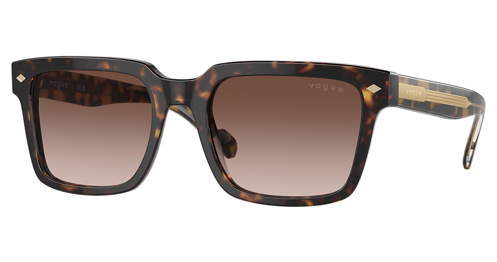 DARK HAVANA / GRADIENT BROWN