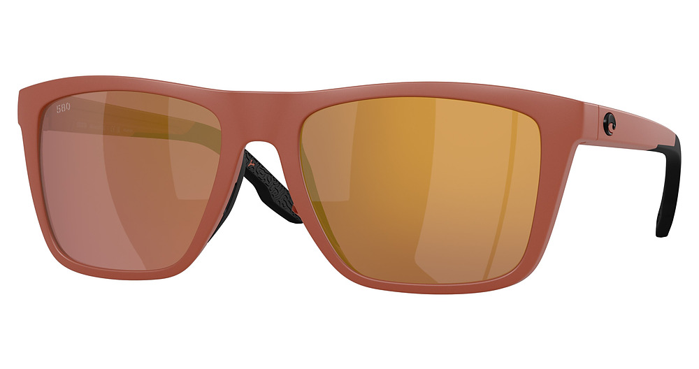 MATTE TERRA COTTA / GOLD MIRROR 580G