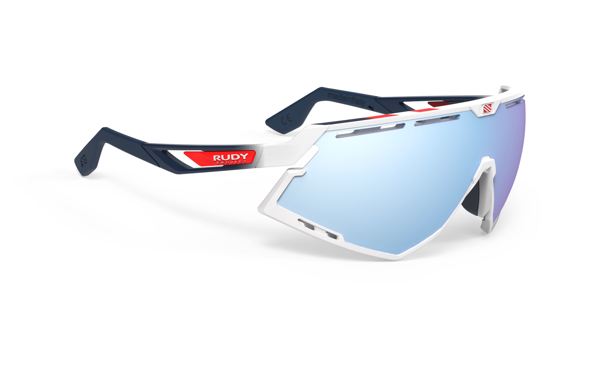 Fade Stripes White G./White