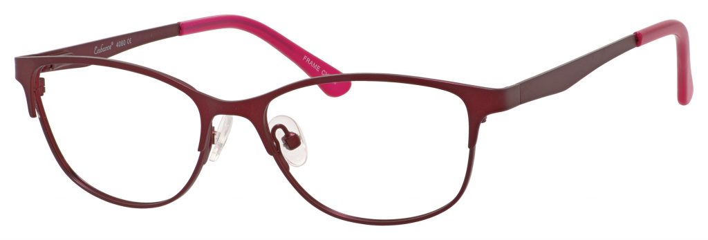 SATIN BURGUNDY