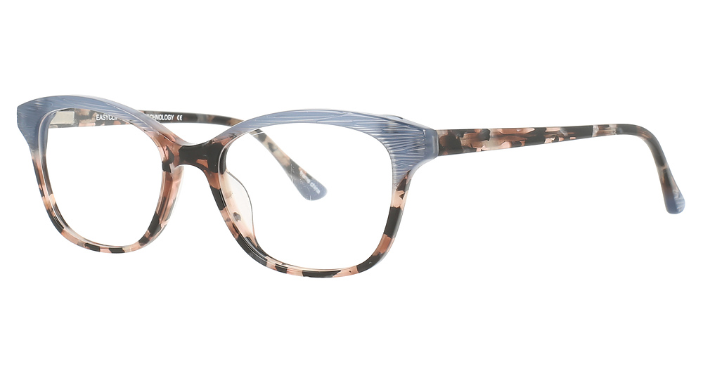 Blue & Demi Brown/Demi Brown