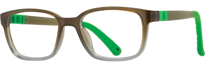 Khaki Fade / Shamrock