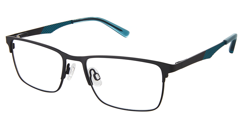 BLACK BLUE