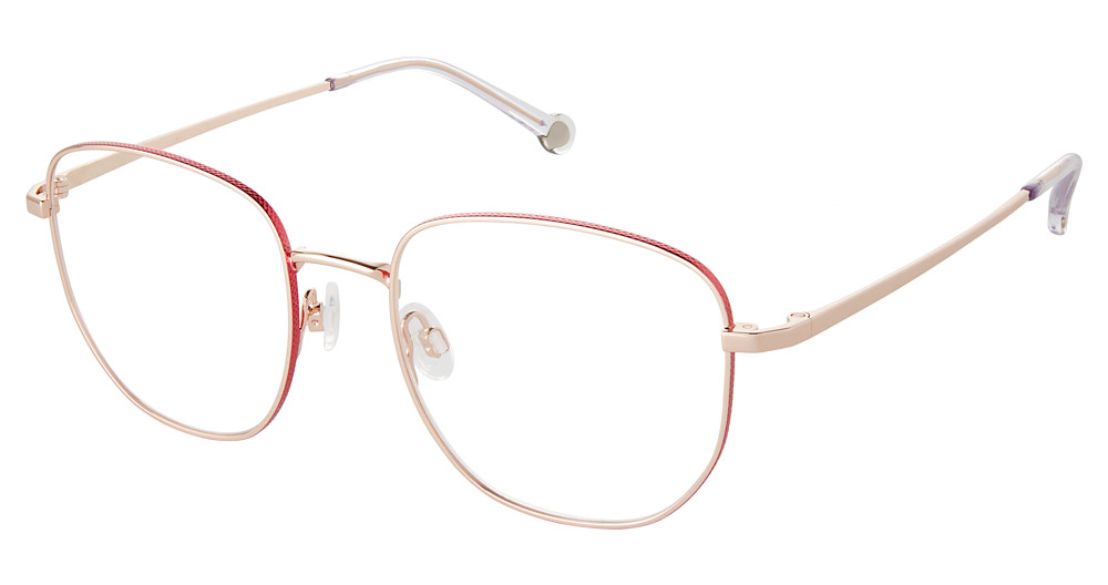 RASPBERRY ROSE GOLD