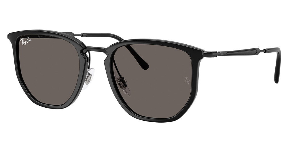 BLACK / DARK GREY