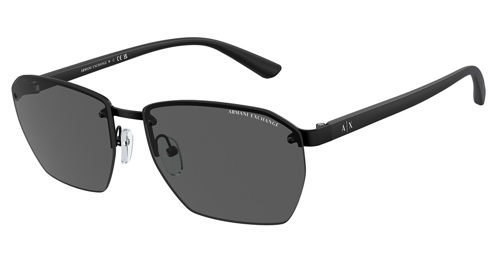 MATTE BLACK / DARK GREY