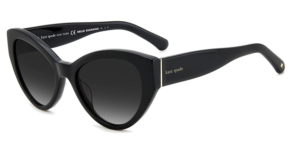 BLACK / GREY SHADED POLARIZED