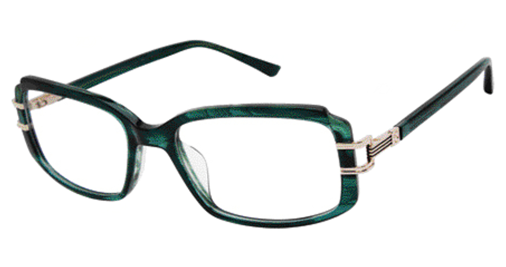 green marble
