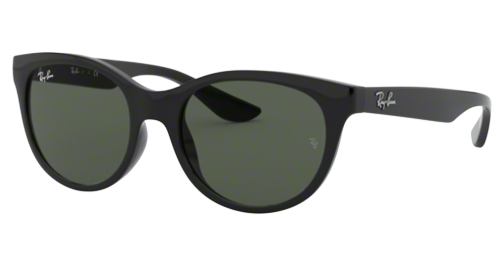 BLACK / DARK GREEN