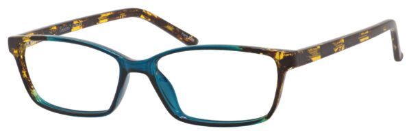 BLUE/TORTOISE