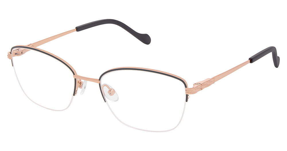 GREY ROSE GOLD