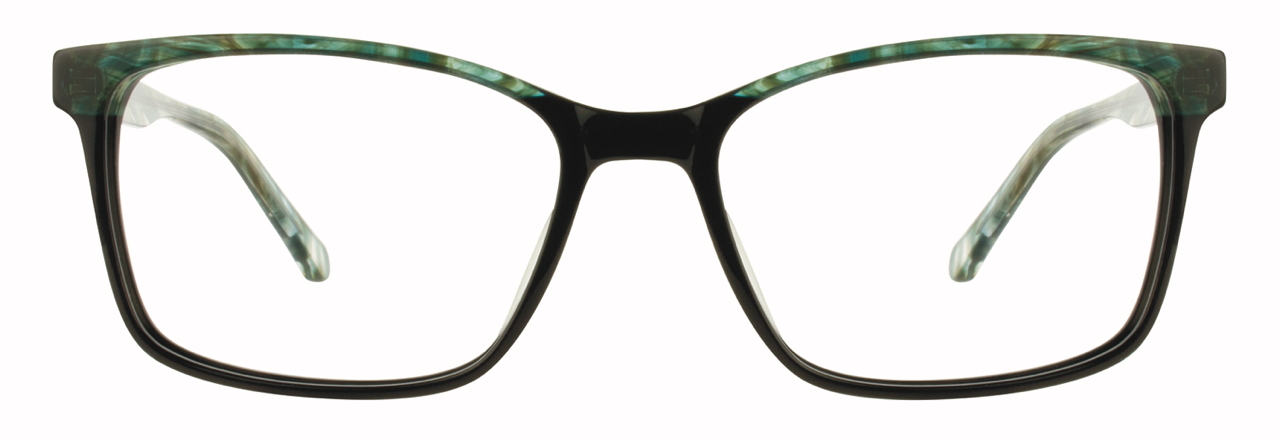Black / Jade