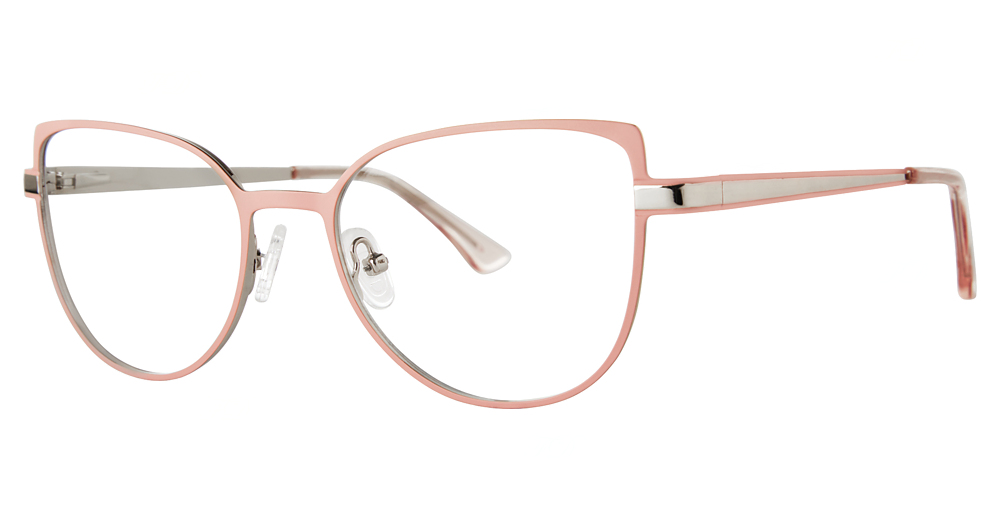 pink/silver