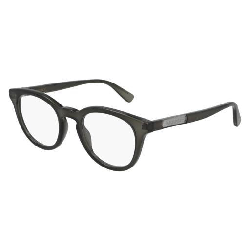 Gucci GG0937O round sunglasses in Grey