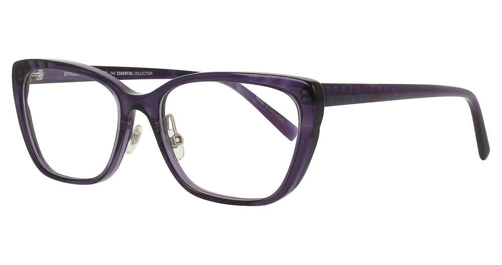 LILAC MEDIUM TRANSPARENT