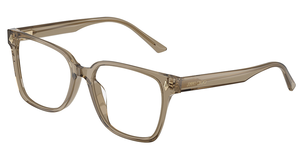 TRANSPARENT BROWN