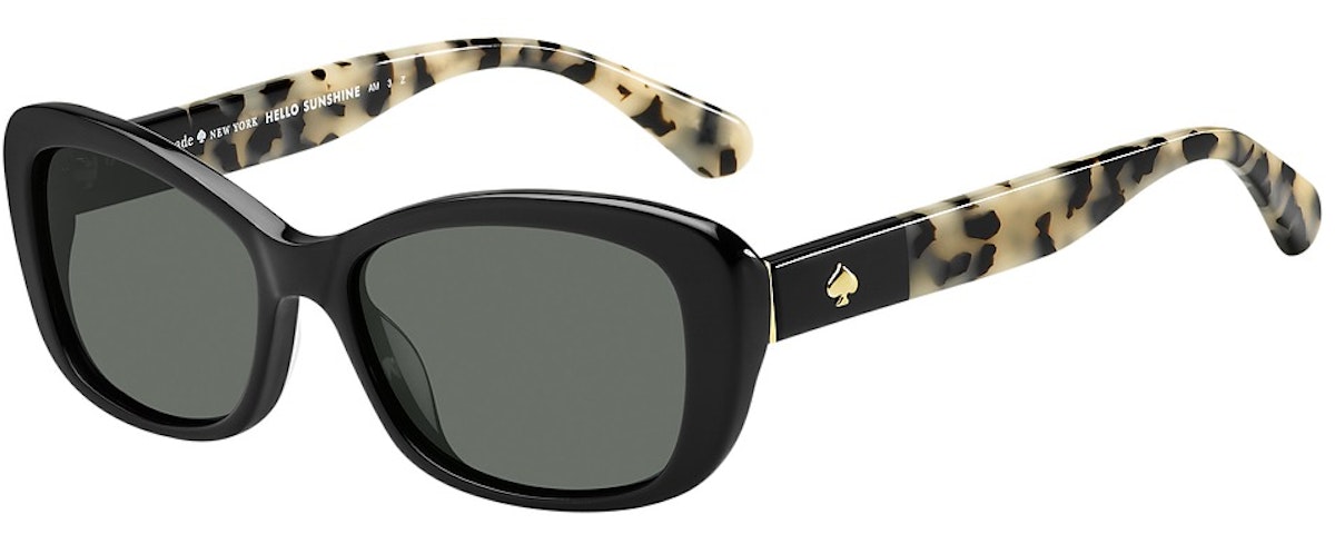 BLKHAVAN / GREY POLARIZED