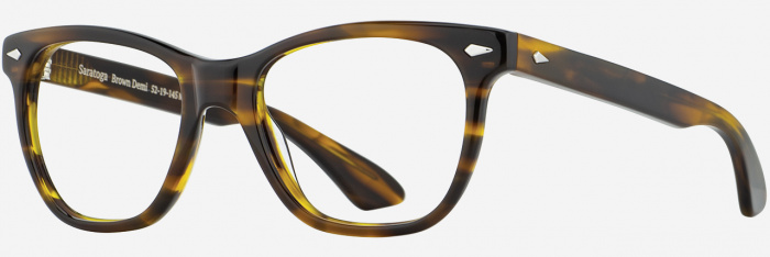 Brown Demi / Frame Only