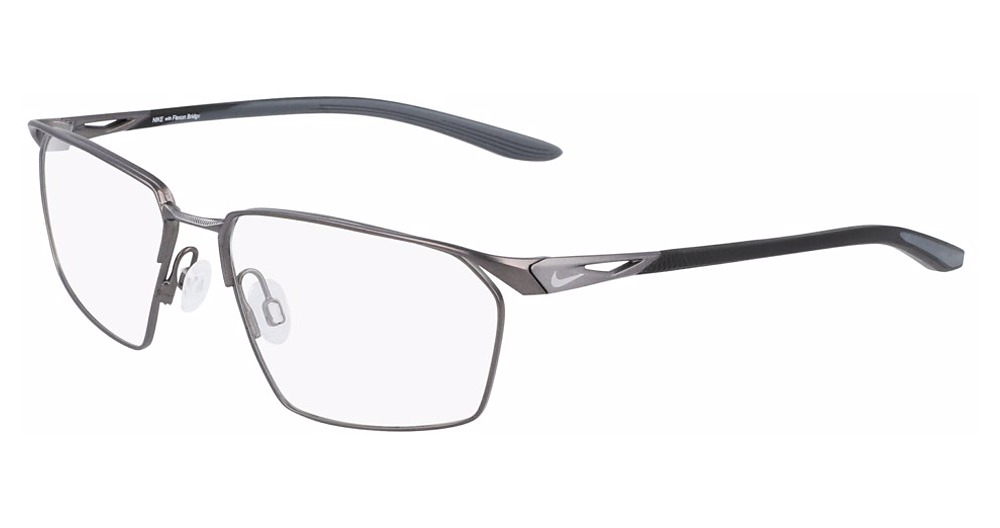 SATIN GUNMETAL/DARK GREY