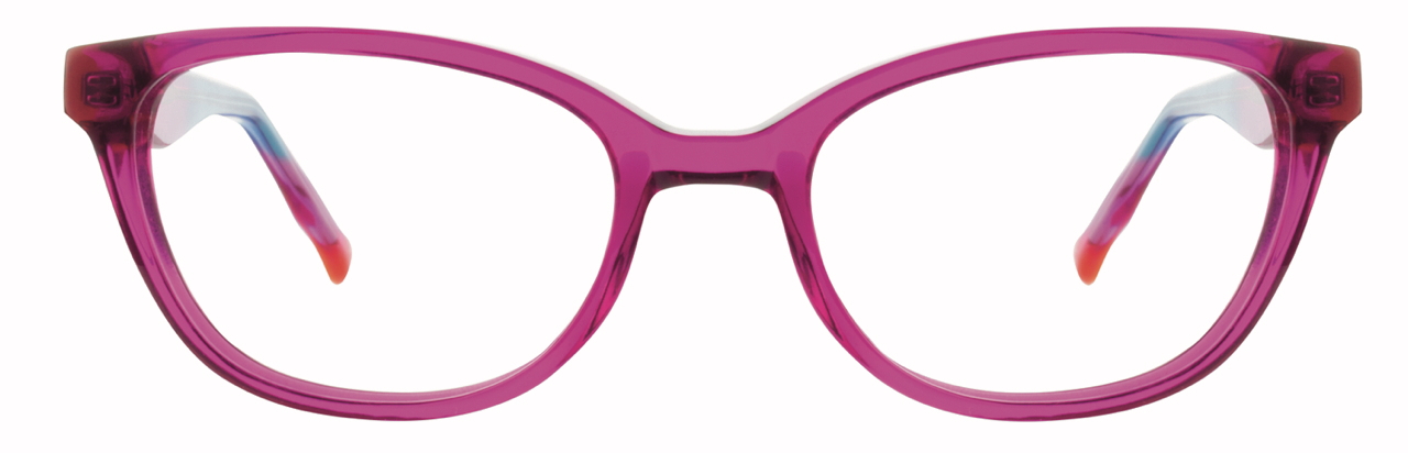 Magenta / Blue