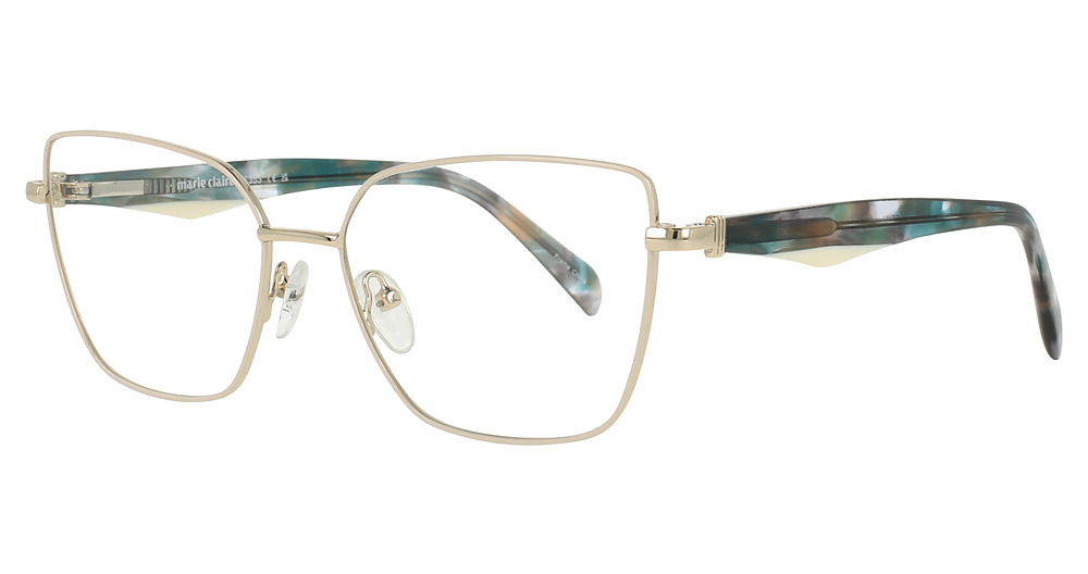 Ivory/Gold