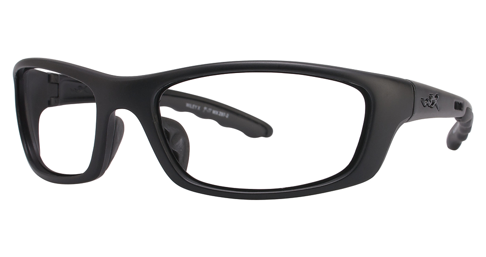Matte Black Frame Only