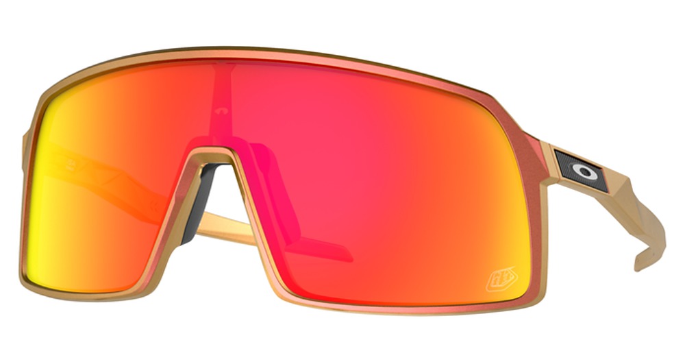 TLD RED GOLD SHIFT / PRIZM RUBY