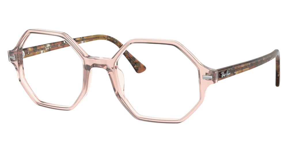 TRANSPARENT LIGHT BROWN