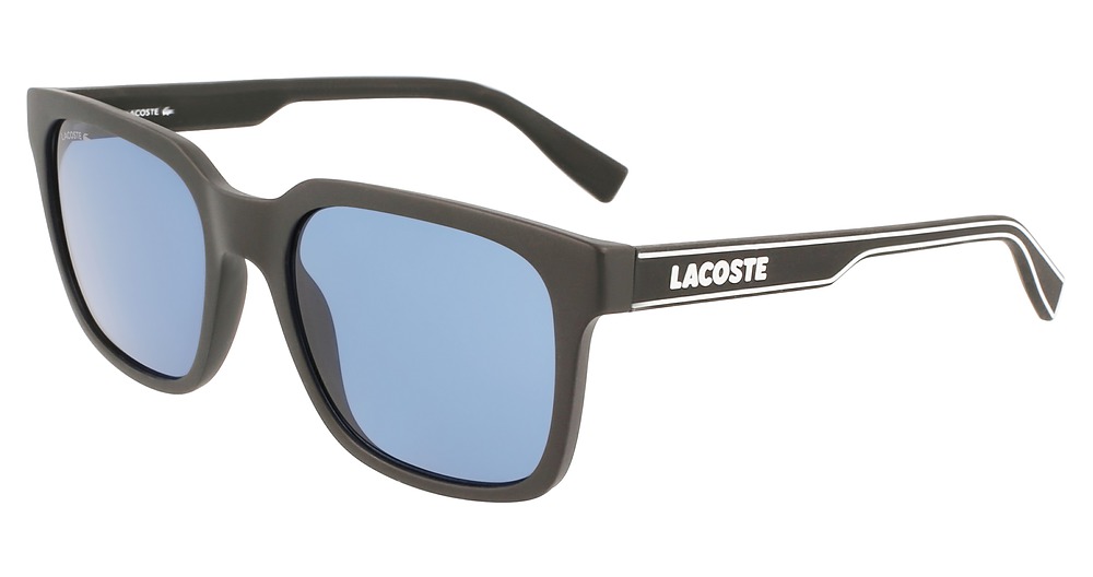 MATTE CHARCOAL BLACK