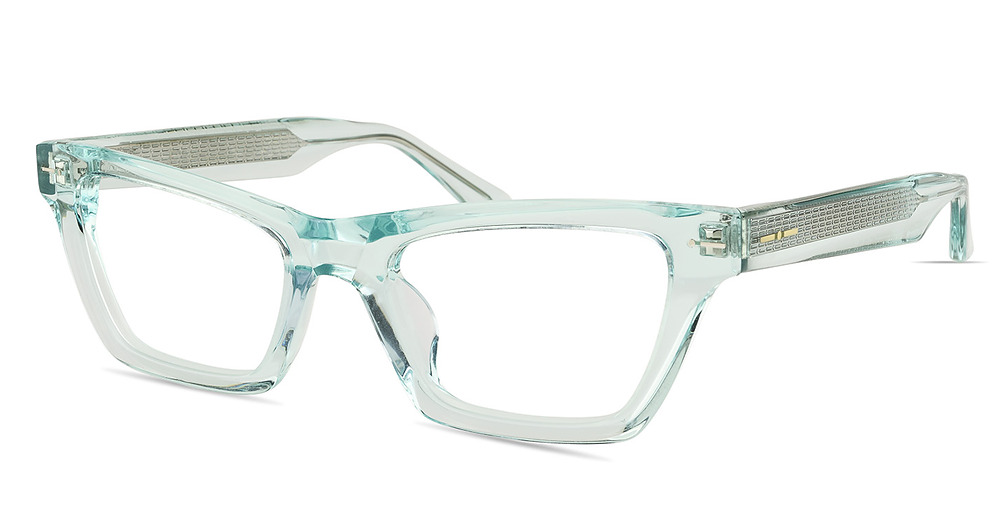 TRANSPARENT AQUA