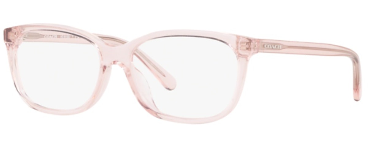 TRANSPARENT PINK