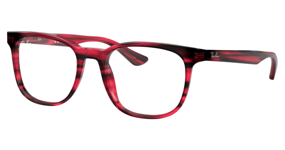 STRIPED RED