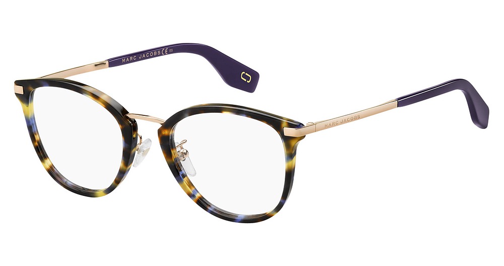 Marc Jacobs Marc 331/F cateye eyeglasses in Havanavio