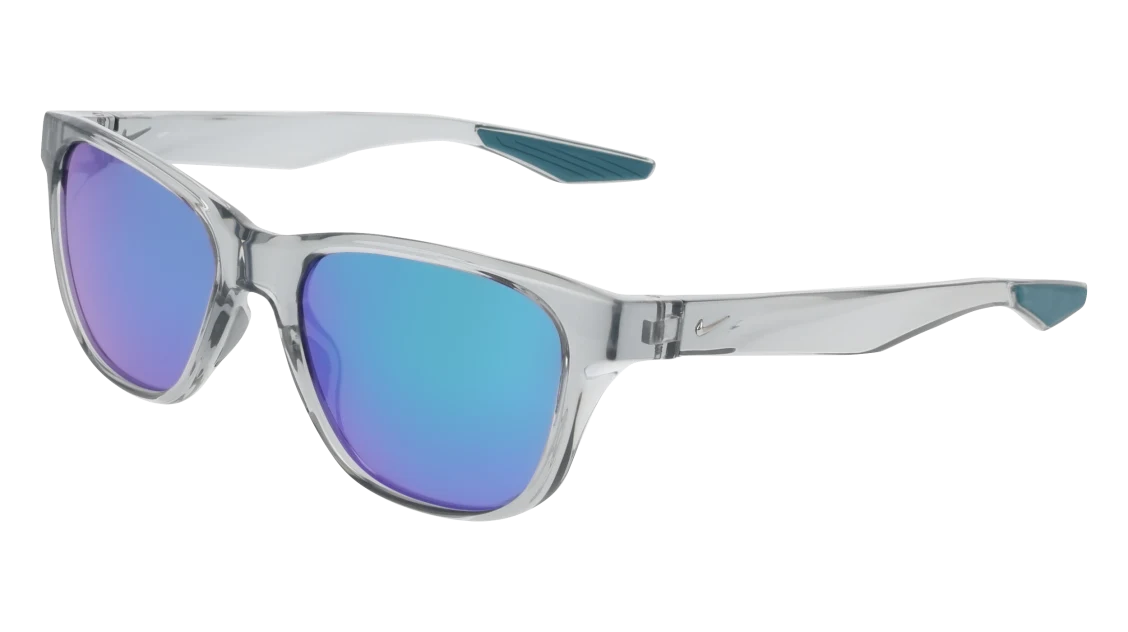 WOLF GREY / GREEN MIRROR