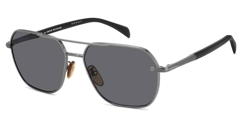 DKRUT BLK / GREY POLARIZED