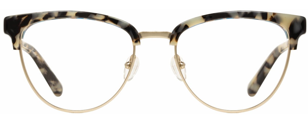 Tokyo Tortoise / Satin Gold