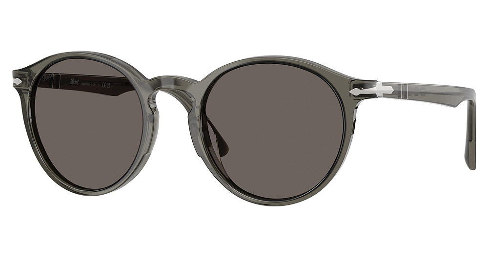 TAUPE GREY TRANSPARENT / DARK GREY