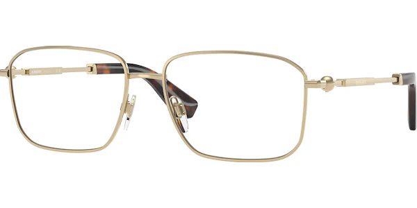 Burberry BE1389 in light gold