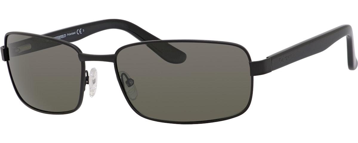 Black (RE Green Polarized)