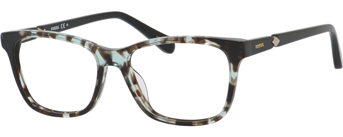 Havana Green Black