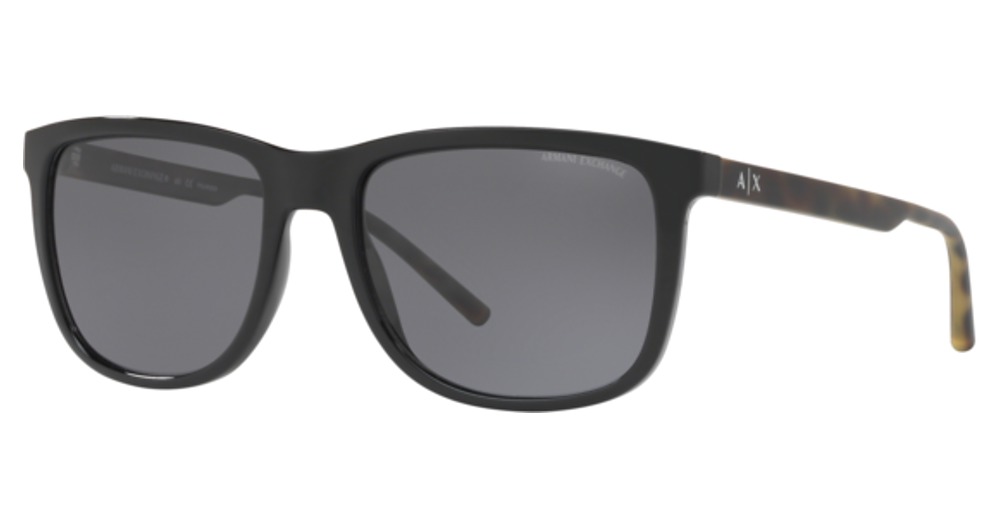 SHINY BLACK / GREY POLAR