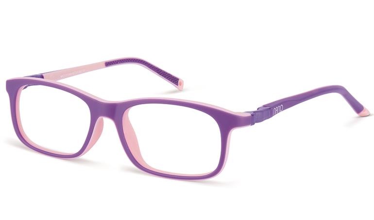 BICOLOR MATTE PURPLE/PINK