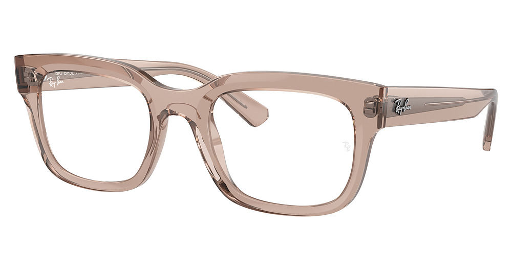 TRANSPARENT LIGHT BROWN