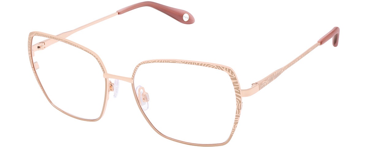 BLUSH ROSE GOLD