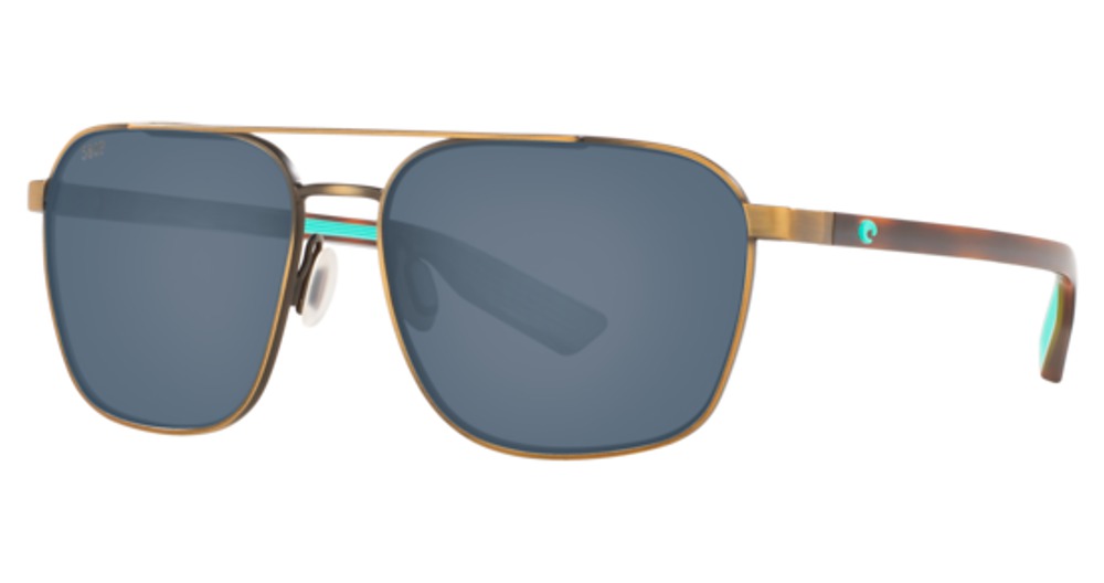 291 ANTIQUE GOLD / GRAY 580P