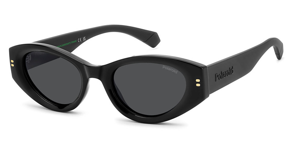 BLACK / GREY POLARIZED